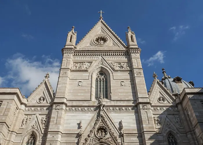 Casa Dell\'Antico Teatro Di Neapolis Nel Centro Storico Di Napoli