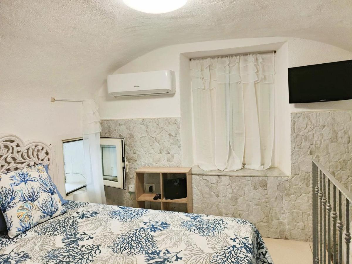 Casa Dell'antico Teatro Di Neapolis Nel Centro Storico Di Napoli Apartamento *