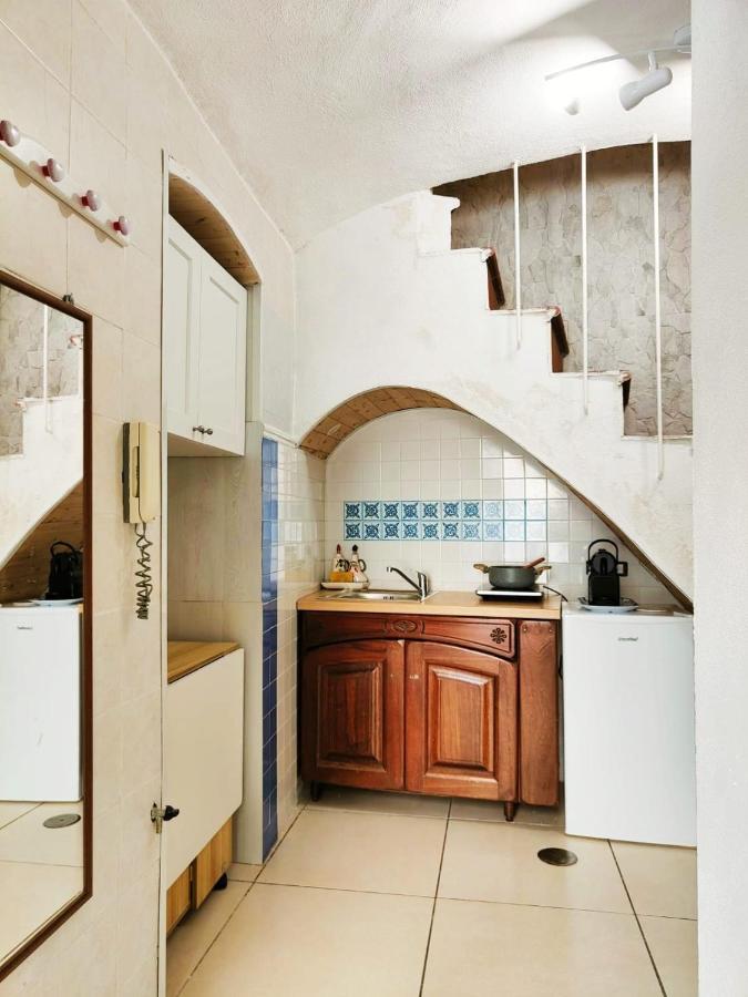 Apartamento Casa Dell'antico Teatro Di Neapolis Nel Centro Storico Di Napoli