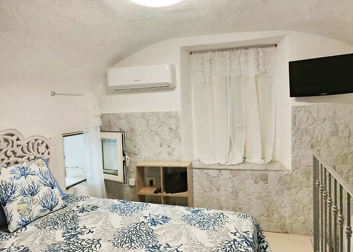 Casa Dell\'Antico Teatro Di Neapolis Nel Centro Storico Di Napoli